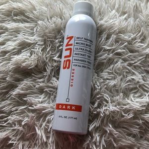 Self tanner mist - brand new without box